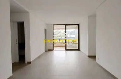 Locação: apartamento com 3 quartos, duas varandas, prédio novo, lazer.