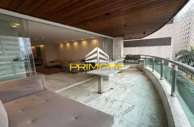 Vendo apartamento 3 quartos, 162 m2, prédio com salão de festas.