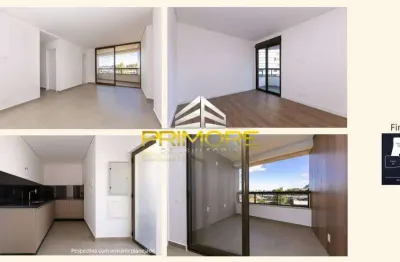 Vendo apartamento com 3 quartos, duas varandas, prédio novo, lazer, Ed Luar