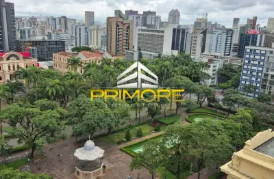 Venda de apartamento 3 quartos Funcionários Ed Niemeyer Praça da Liberdade.