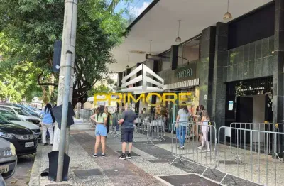 Sala comercial com 1 sala à venda na Rua Fernandes Tourinho, Savassi, Belo Horizonte