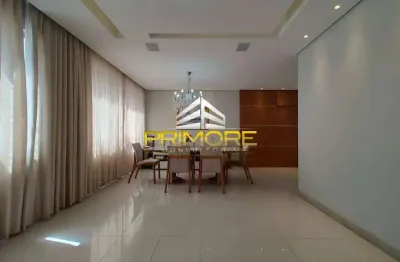 Venda - Apartamento 4 quartos, prédio com elevador, 3 vagas, Buritis.