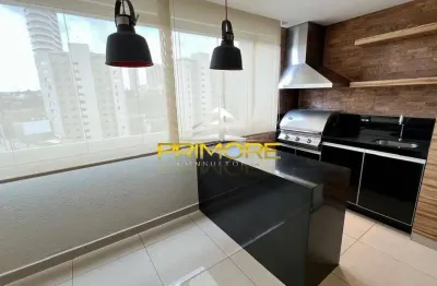 Apartamento de 3 quartos no Vila da Serra com lazer completo e 3 vagas