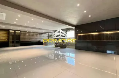 Apartamento 260m² 4 Quartos Suíte Varanda Gourmet Green Tower Vila da Serra