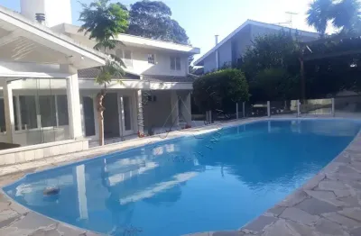 Casa em condomínio fechado com 4 quartos à venda na Alameda Sabiá, 879, Morada dos Pássaros, Barueri