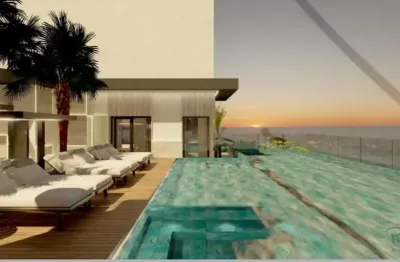 Apartamento com 3 quartos à venda na avenida trompowsky, centro, florianópolis por r$ 3.450.000