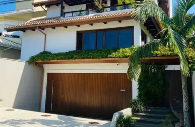 Casa em condomínio fechado com 4 quartos à venda na rua almirante barroso, joão paulo, florianópolis por r$ 4.950.000