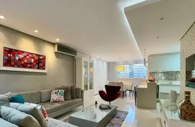 Apartamento com 3 quartos à venda na avenida trompowsky, centro, florianópolis por r$ 2.850.000