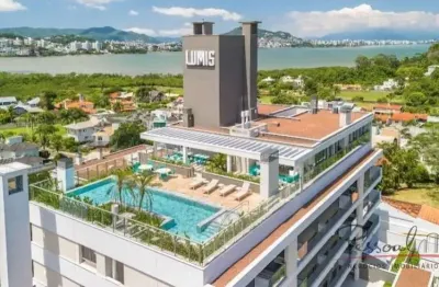 Apartamento com 2 quartos à venda na rodovia haroldo soares glavan, cacupé, florianópolis por r$ 1.185.972