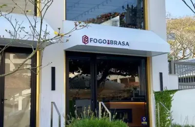 Sala comercial à venda na rua dos cambutas, florianópolis, jurerê, florianópolis por r$ 1.300.000