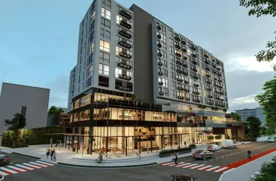 Apartamento com 1 quarto à venda na rua professor simão josé hess, trindade, florianópolis por r$ 896.153