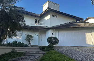 Casa em condomínio fechado com 3 quartos à venda na rodovia haroldo soares glavan, cacupé, florianópolis por r$ 2.950.000