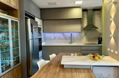 Cobertura com 3 quartos à venda na rua santos saraiva, estreito, florianópolis por r$ 3.990.000