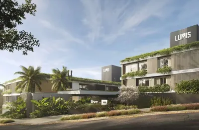 Apartamento com 3 quartos à venda na rodovia haroldo soares glavan, cacupé, florianópolis por r$ 2.080.280