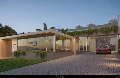 Apartamento com 3 quartos à venda na rodovia haroldo soares glavan, cacupé, florianópolis por r$ 2.204.000