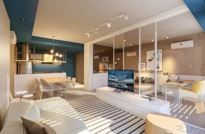 Apartamento com 1 quarto à venda na rua professor simão josé hess, trindade, florianópolis por r$ 1.035.582