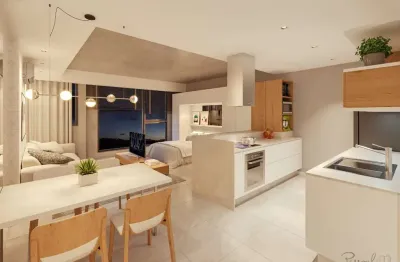 Apartamento com 1 quarto à venda na rua professor simão josé hess, trindade, florianópolis por r$ 872.378
