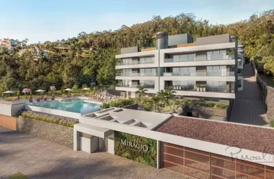 Apartamento com 3 quartos à venda na rodovia haroldo soares glavan, cacupé, florianópolis por r$ 3.043.767