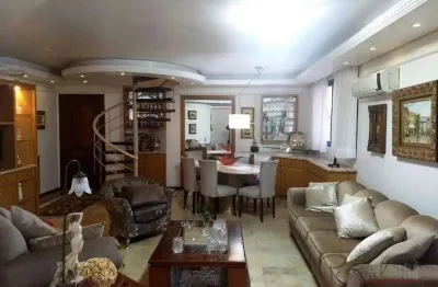 Cobertura com 4 quartos à venda na rua altamiro guimarães, centro, florianópolis por r$ 2.150.000