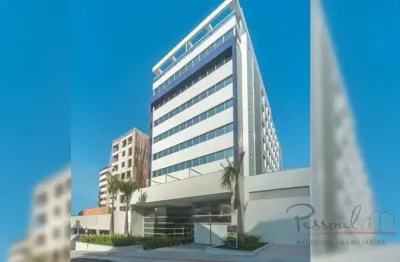 Sala comercial à venda na rua patrício farias, itacorubi, florianópolis por r$ 244.800