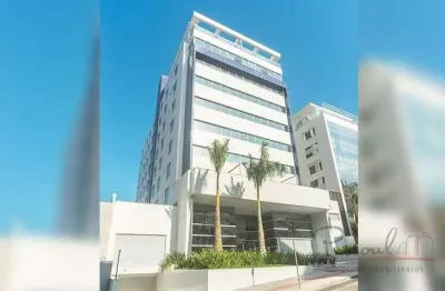 Sala comercial à venda na rua patrício farias, itacorubi, florianópolis por r$ 244.800
