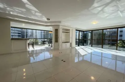 Apartamento com 4 quartos à venda na rua dom joaquim, centro, florianópolis por r$ 3.500.000