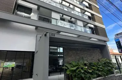 Apartamento com 1 quarto à venda na rua ângelo la porta, centro, florianópolis por r$ 620.000