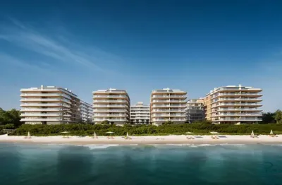 Apartamento com 3 quartos à venda na alameda césar nascimento, jurerê internacional, florianópolis por r$ 8.250.000