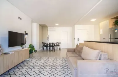 Apartamento com 3 quartos à venda na rua das moreias, jurerê, florianópolis por r$ 3.250.000