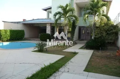 Casa para vender com 5 quartos sendo 5 suítes no bairro santa mônica em feira de santana