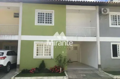 Casa de condomínio para vender com 3 quartos sendo 1 suítes no bairro santa mônica em feira de santana