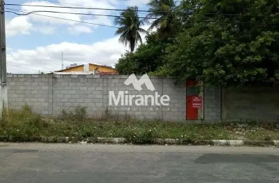 Lote / terreno de bairro para vender no bairro santa mônica em feira de santana