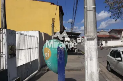 Casa para vender com 3 quartos no bairro cidade nova em feira de santana