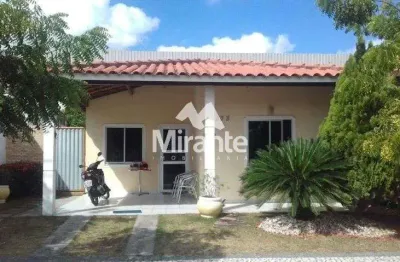 Casa de condomínio para vender com 3 quartos no bairro pedra do descanso em feira de santana