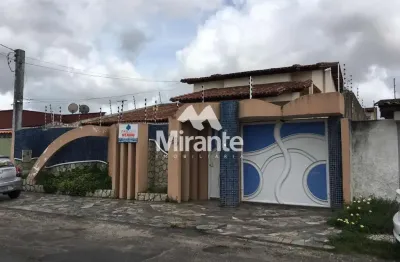 Casa para vender com 6 quartos sendo 4 suítes no bairro jardim cruzeiro em feira de santana