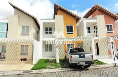 Casa de condomínio para vender com 3 quartos no bairro sobradinho em feira de santana