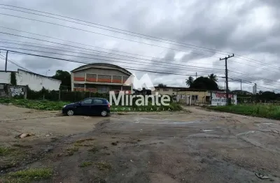 Lote / terreno de bairro para vender no bairro centro industrial subaé em feira de santana