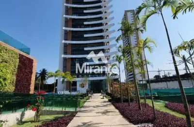 Apartamento para vender com 4 quartos sendo 4 suítes no bairro santa mônica em feira de santana