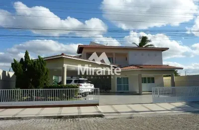 Casa de condomínio para vender com 4 quartos sendo 1 suítes no bairro sim em feira de santana