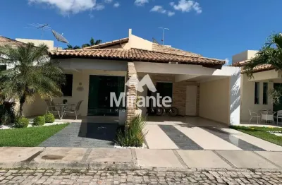 Casa de condomínio para vender com 3 quartos sendo 3 suítes no bairro brasília em feira de santana