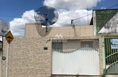 Casa para vender com 3 quartos no bairro olhos d água em feira de santana