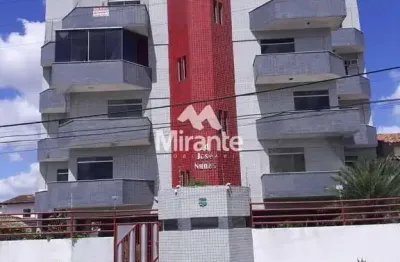 Apartamento para vender com 3 quartos sendo 3 suítes no bairro santa mônica em feira de santana