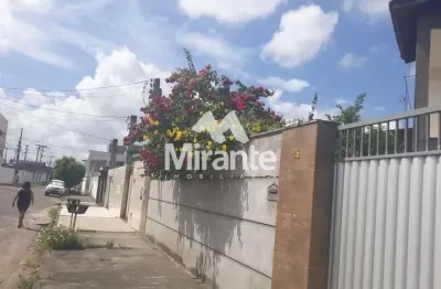 Casa para vender com 4 quartos sendo 2 suítes no bairro jardim cruzeiro em feira de santana