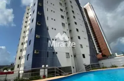 Apartamento para vender com 3 quartos sendo 1 suíte no bairro santa mônica em feira de santana