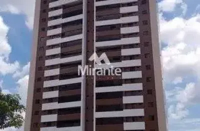 Apartamento para vender com 4 quartos sendo 4 suítes no bairro santa mônica em feira de santana