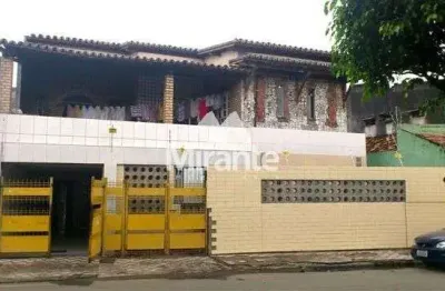 Casa para vender com 4 quartos no bairro jardim cruzeiro em feira de santana