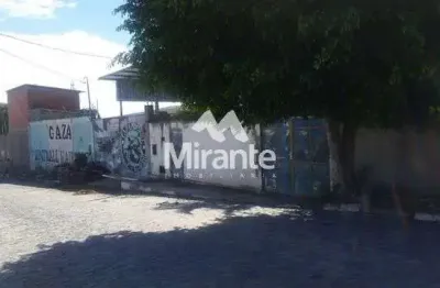 Lote / terreno de bairro para vender no bairro mangabeira em feira de santana