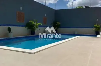 Casa para vender com 5 quartos sendo 3 suítes no bairro tomba em feira de santana