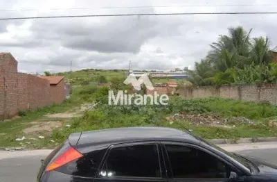 Lote / terreno de bairro para vender no bairro jardim cruzeiro em feira de santana