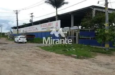 Galpão / depósito / armazém para vender no bairro tomba em feira de santana